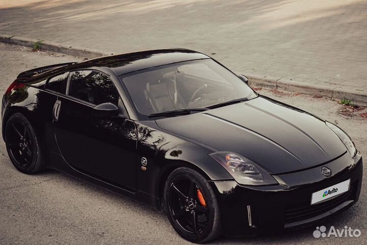 Nissan 350Z, 2004