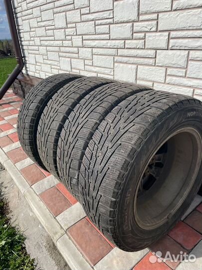 Nordman RS2 SUV 225/65 R17 106R