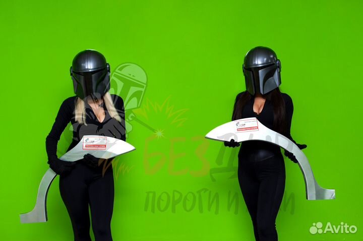 Комплект арок Ваз