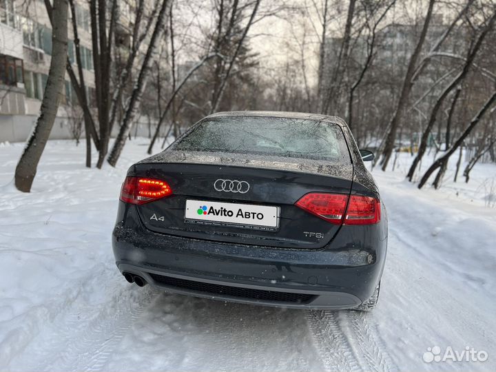 Audi A4 2.0 AMT, 2011, 300 000 км