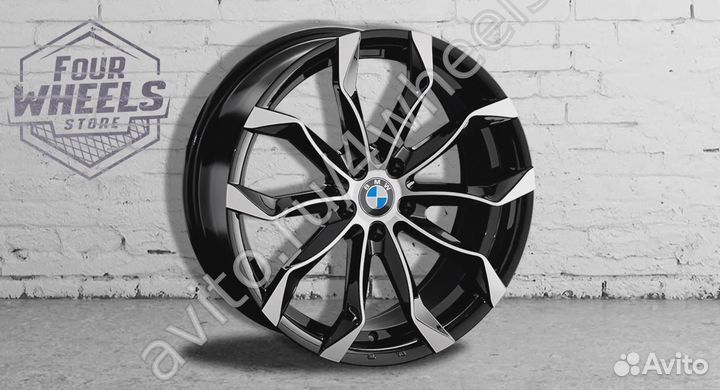 Диски для BMW 6GT 2 R19