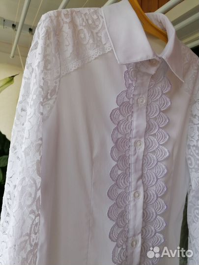 Блузка для девочки