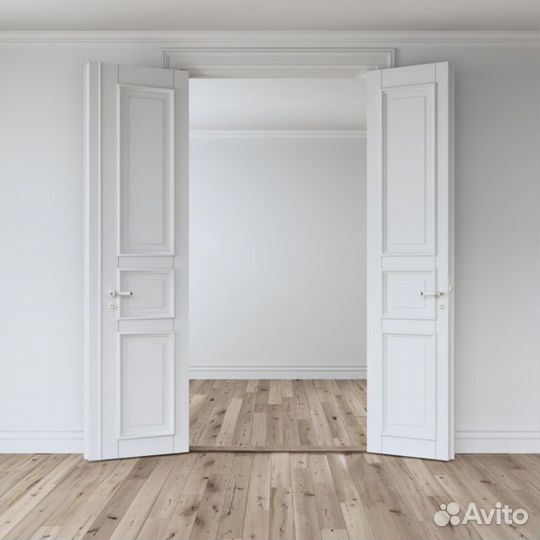 Двери межкомнатные распашные