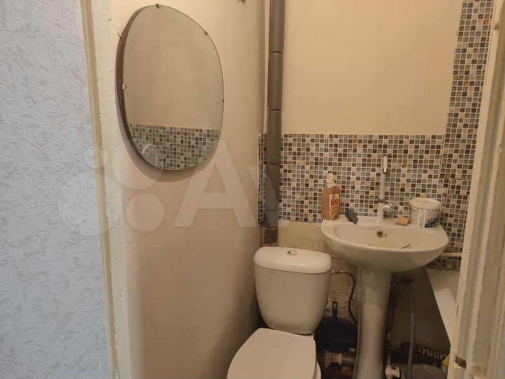 Комната 22,7 м² в 4-к., 5/5 эт.