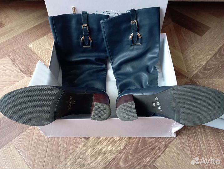 Сапоги женские