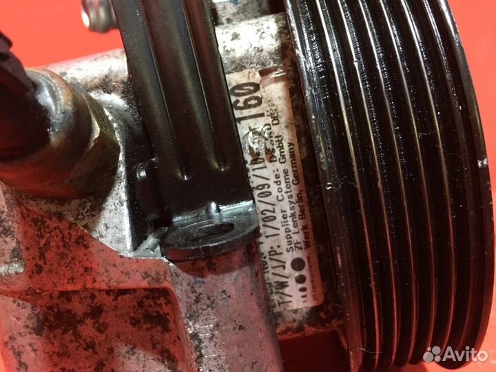 Насос гура для Ford Focus 2 shda 1.6L Zetec (Б/У)