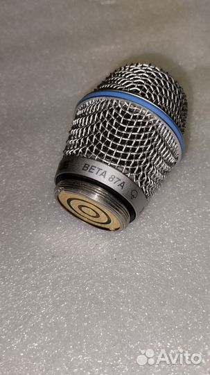 Shure RPW120 - голова Shure Beta 87A