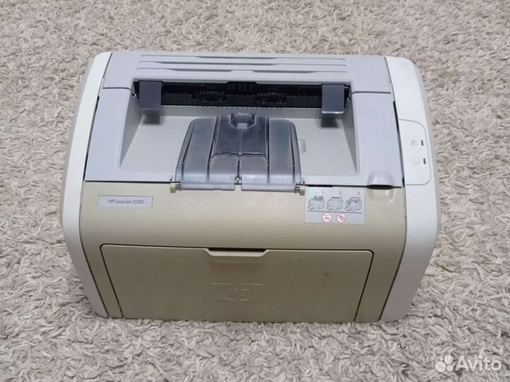 Принтер лазерный