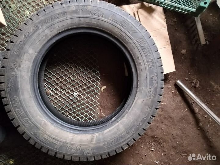 КАМА Kама-Euro LCV-131 185/75 R16