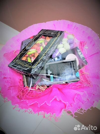 Чайные букеты на любой праздник