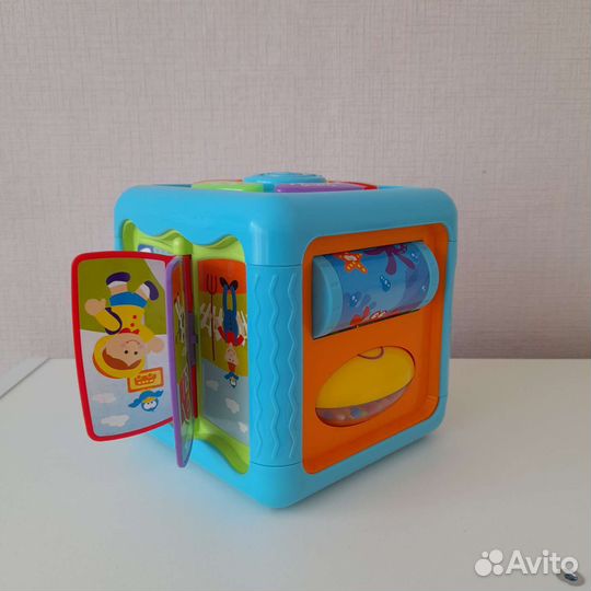 Развивающий куб Baby go