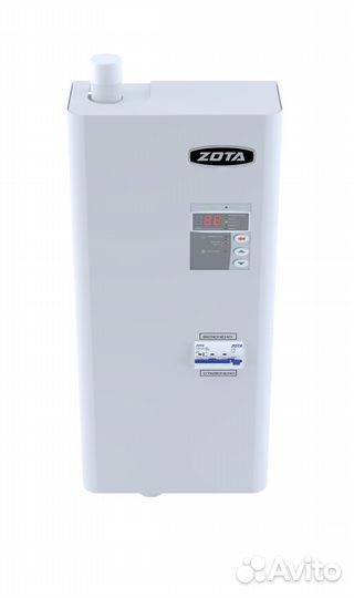 Электрокотел zota Lux - 60 кВт