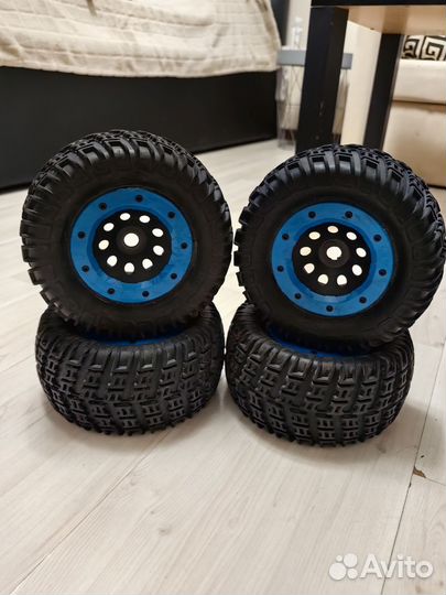 Колеса для rc 3,8