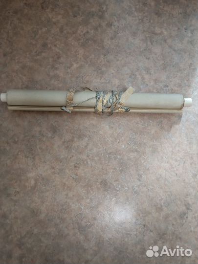 Картина Свиток какэмоно винтажный большой Япония