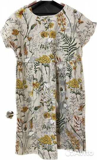 Платья, р. 52-56, Лен Листай