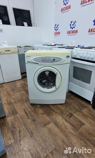 Стиральная машина Samsung S821GWL