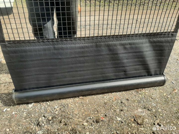 Шторка багажника volkswagen passat универсал