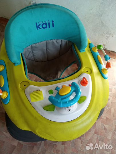 Ходунки детские бу