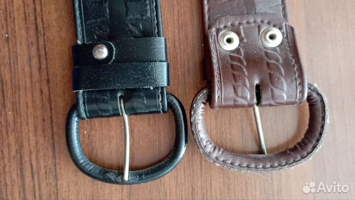 Ремни Советский союз