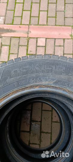 Шины бу 215 65 r16