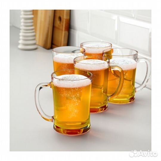 Пивная кружка IKEA