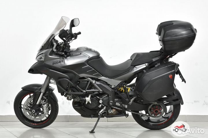 Ducati multistrada 1200 2013г