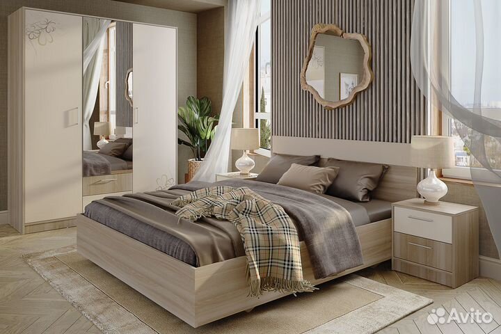 Тумба прикроватная Камила стл.416.02