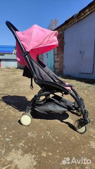Прогулочная коляска бу