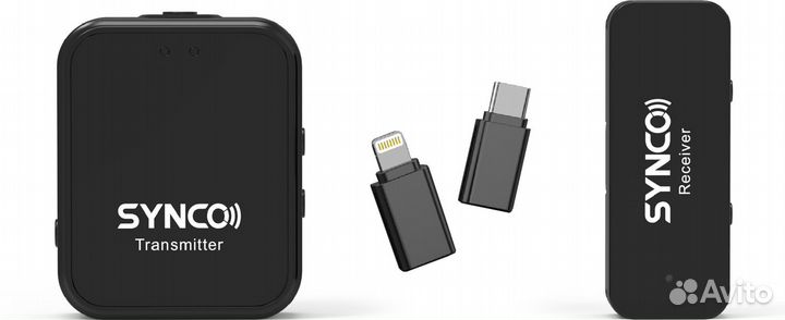 Радиосистема Synco G1TL