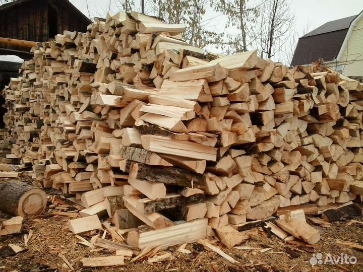 Дрова с доставкой