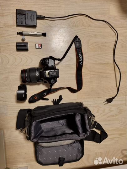 Фотоаппарат sony SLT-A57