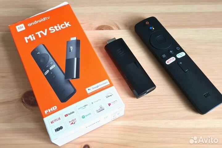 Xiaomi Mi TV Stick