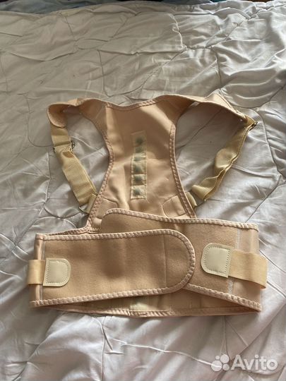 Корсет для спины