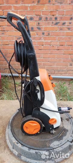 Мойка высокого давления stihl RE 162