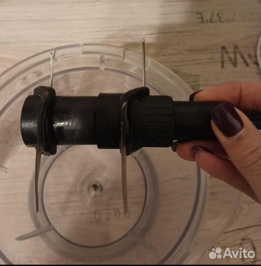 Блендер philips