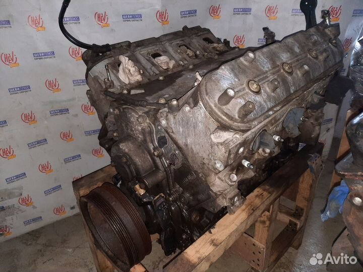 Двигатель L92 6.2 Cadillac Escalade III '07