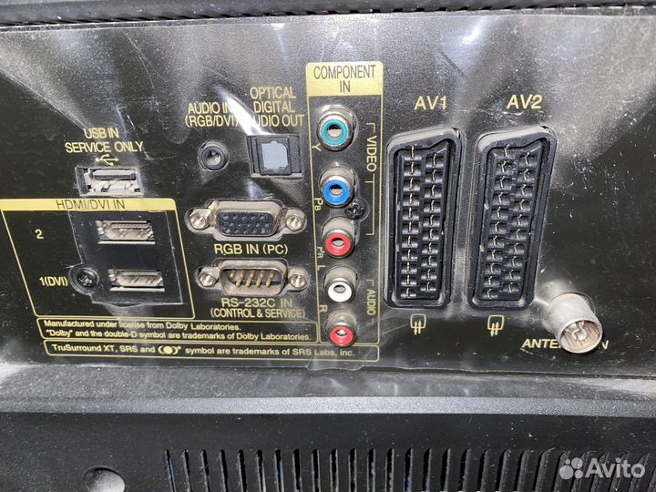 Телевизор LG 32