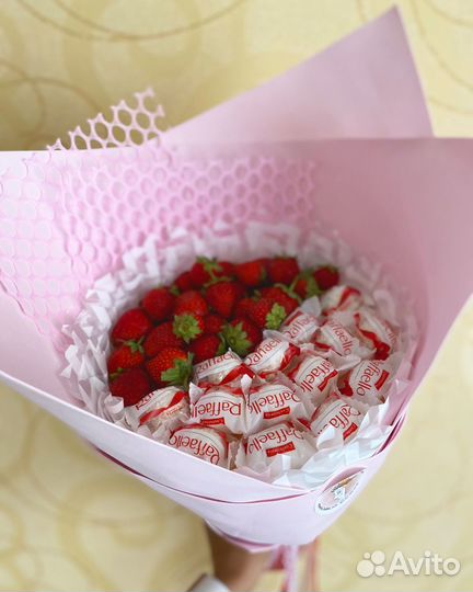 Вкусные букеты