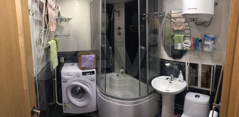 2-к. квартира, 43 м², 5/5 эт.