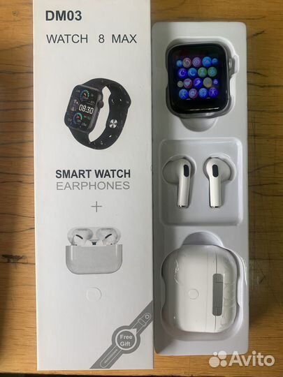 Smart watch 8max