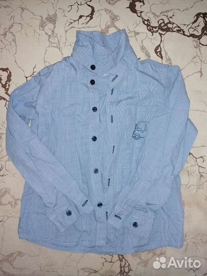 Рубашка хлопок 116