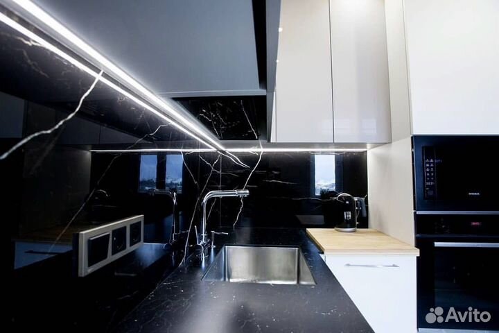 Кухня по индивидуальному заказу