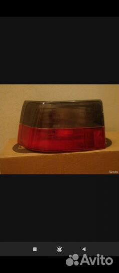 Задние фонари на ваз 2110-2112