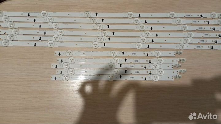 Светодиодная подсветка для телевизора