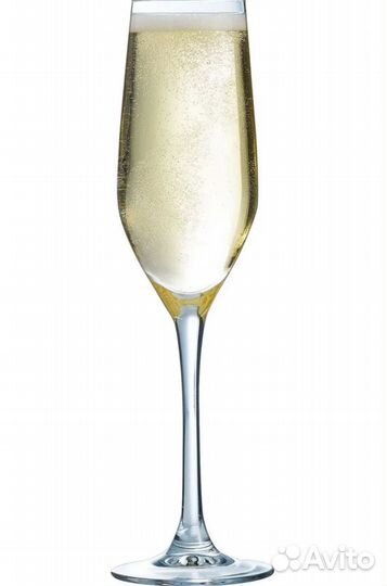 Бокалы для шампанского Luminarc