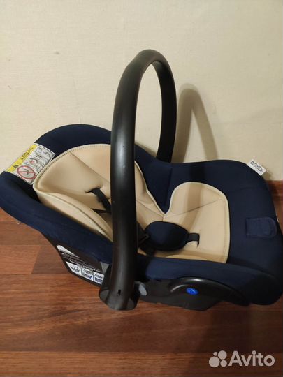 Автолюлька от 0 до 13кг (автокресло)
