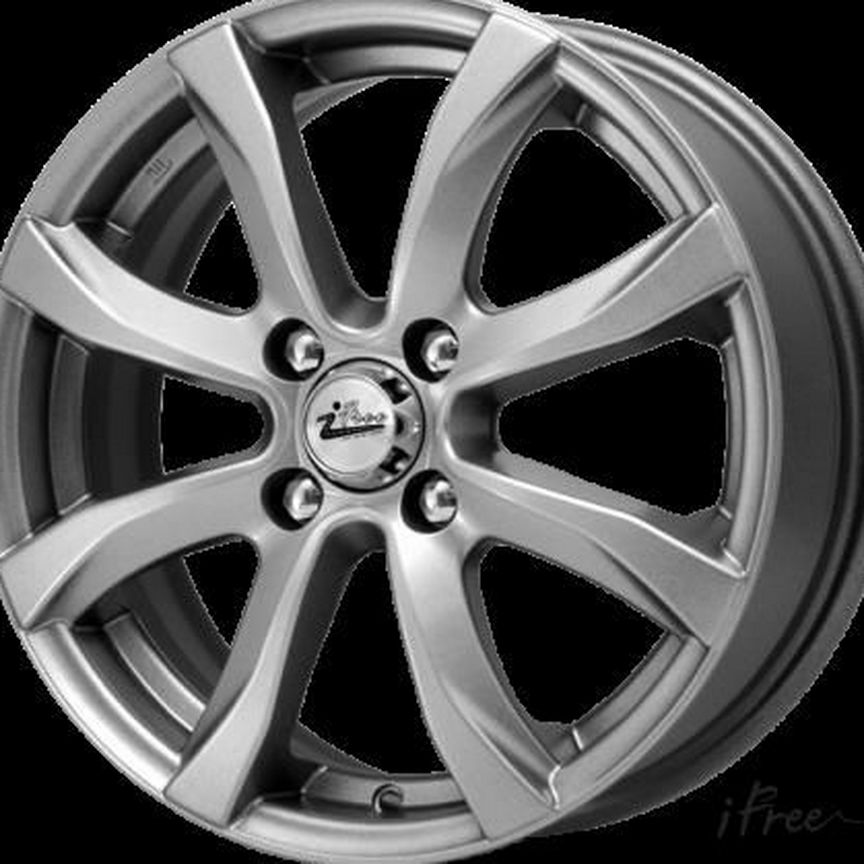 Литые диски iFree Дайс 6×R15 4×114.3