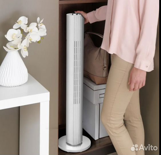 Вентилятор напольный tefal