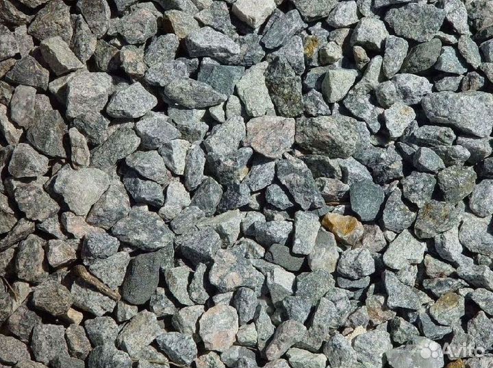 Щебень керамзит песок