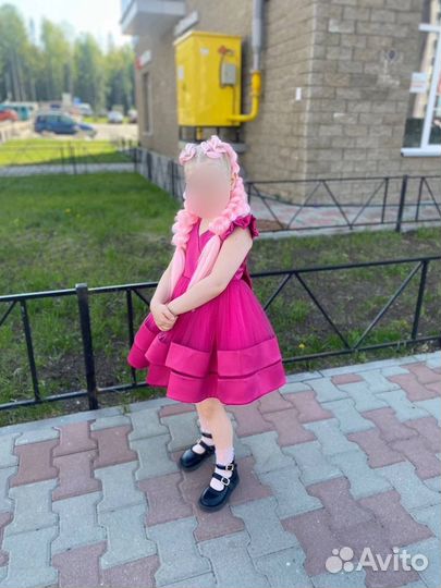 Платье для девочки